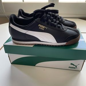 Black kids 6 1/2 basic summer Junior